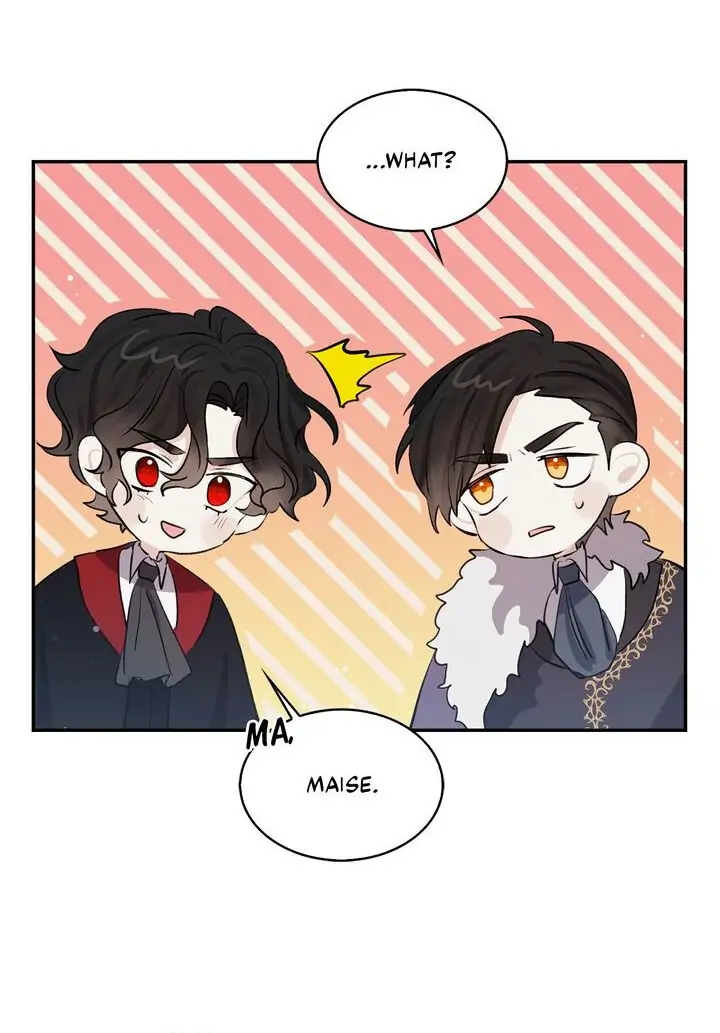 I’m the Ex-Girlfriend of a Soldier chapter 85 - page 59